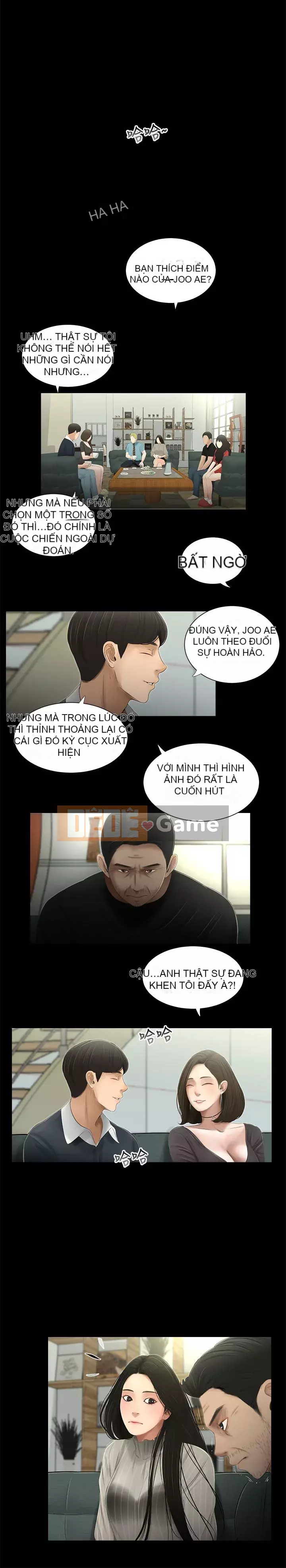 Ba chị em gái Chương 1-62