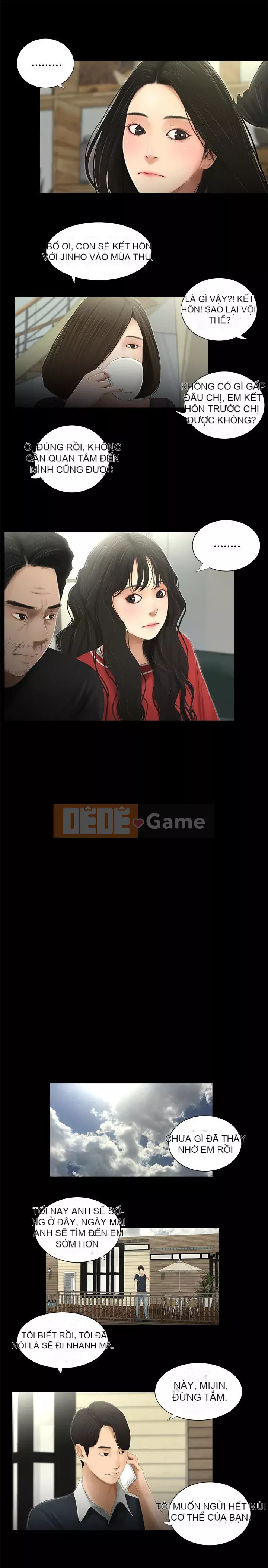 Ba chị em gái Chương 1-62