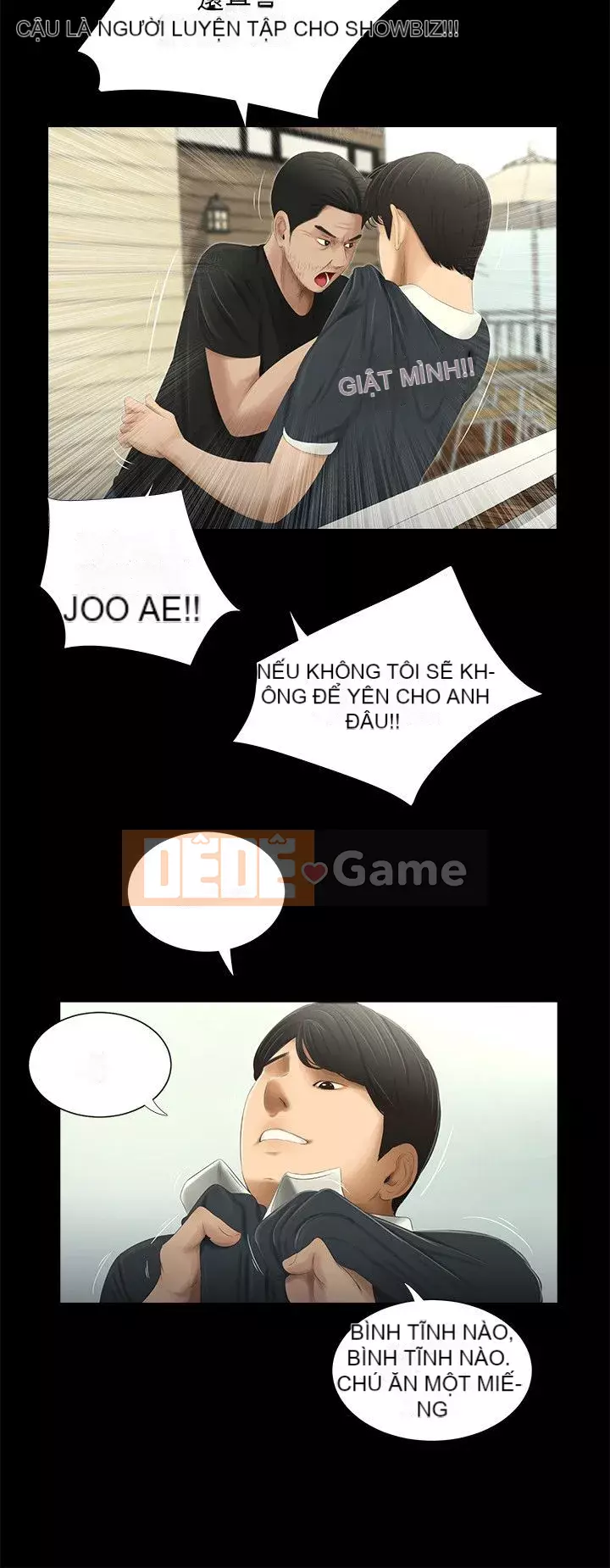 Ba chị em gái Chương 1-62