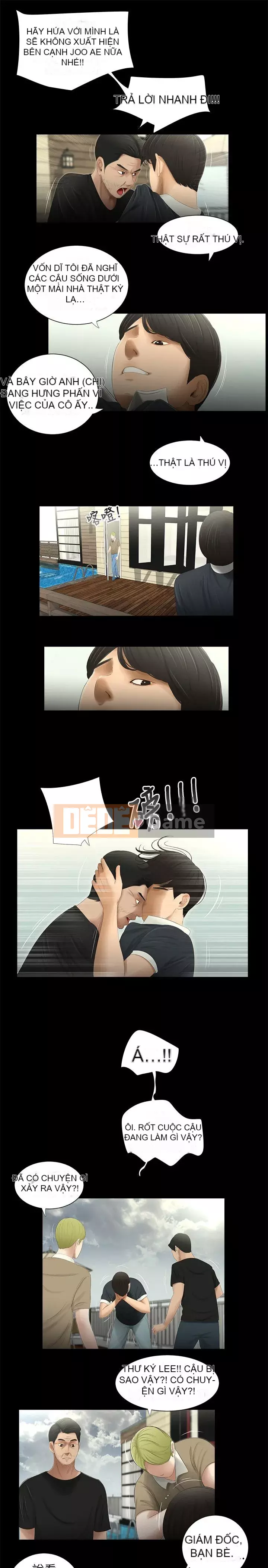 Ba chị em gái Chương 1-62