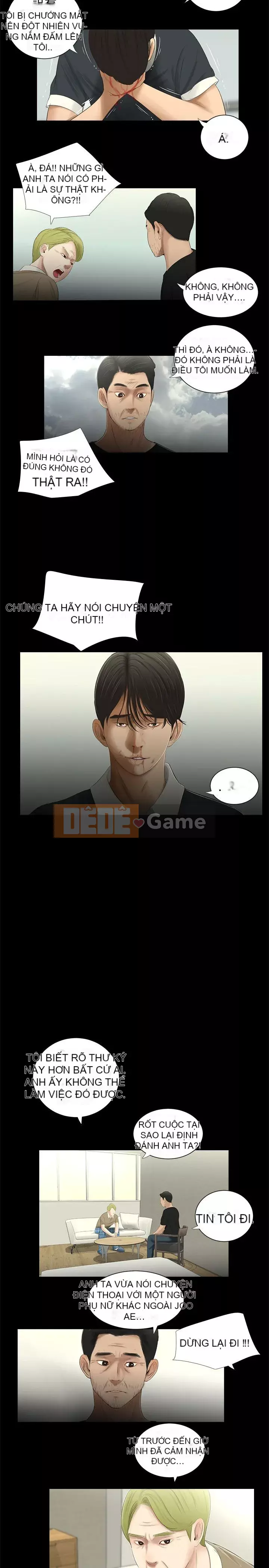 Ba chị em gái Chương 1-62