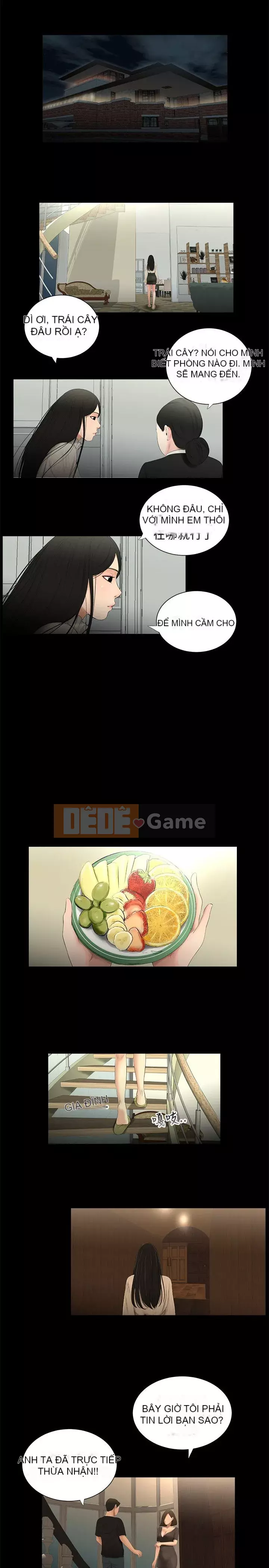 Ba chị em gái Chương 1-62