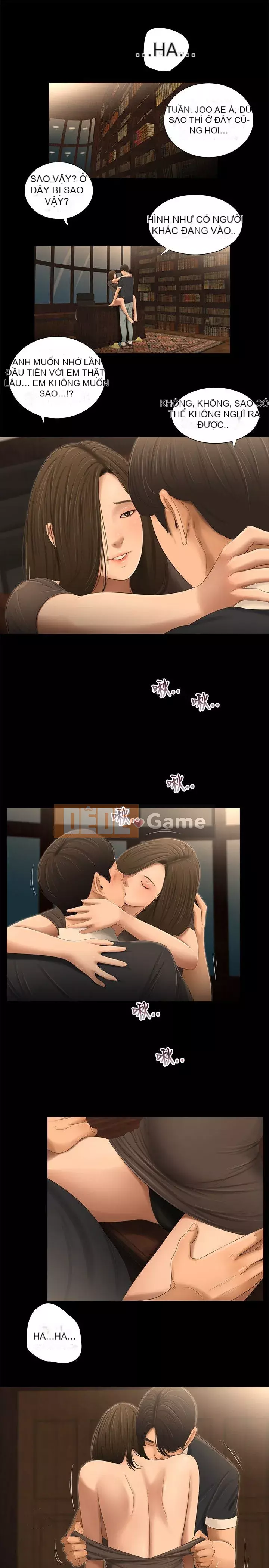 Ba chị em gái Chương 1-62