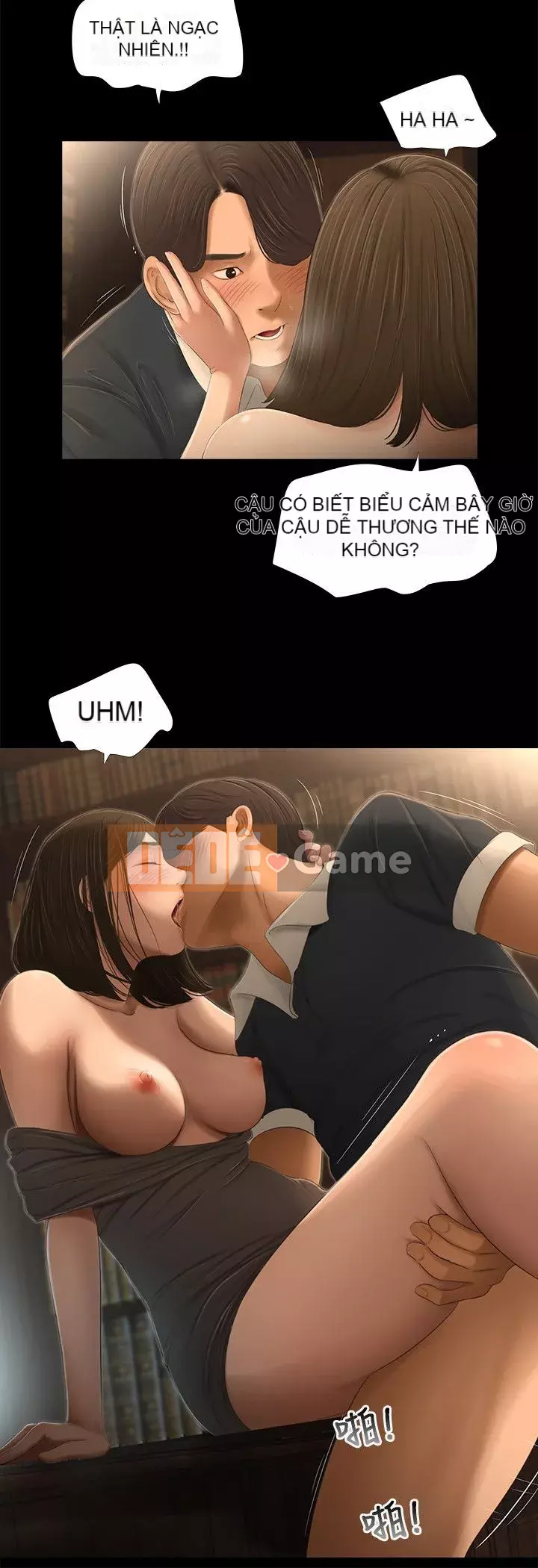 Ba chị em gái Chương 1-62