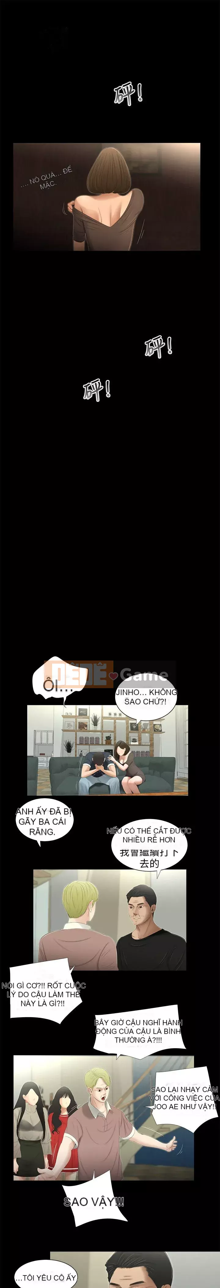 Ba chị em gái Chương 1-62