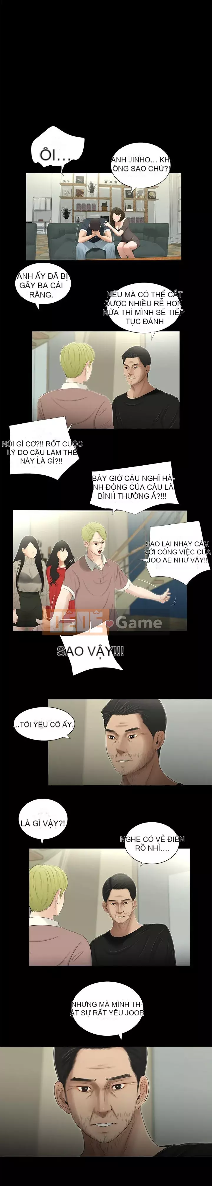 Ba chị em gái Chương 1-62