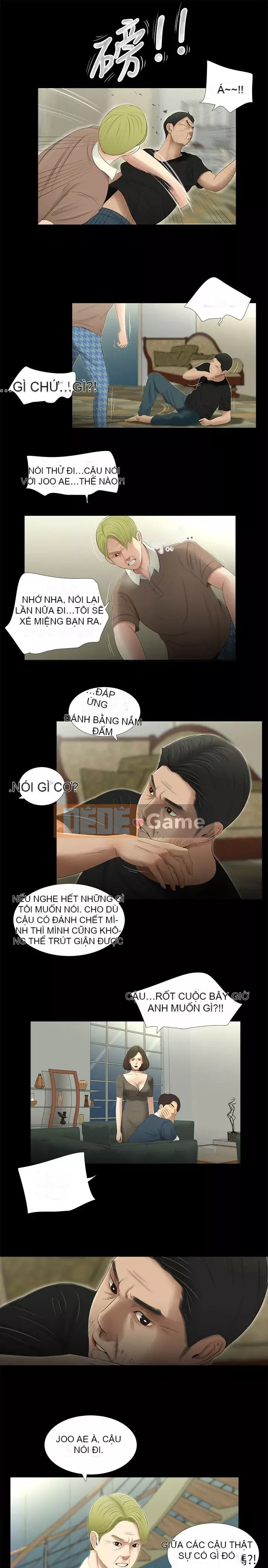 Ba chị em gái Chương 1-62