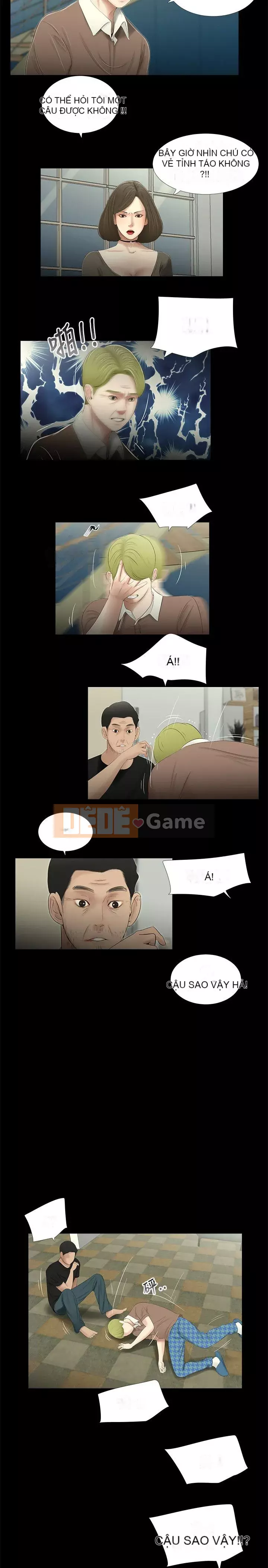 Ba chị em gái Chương 1-62