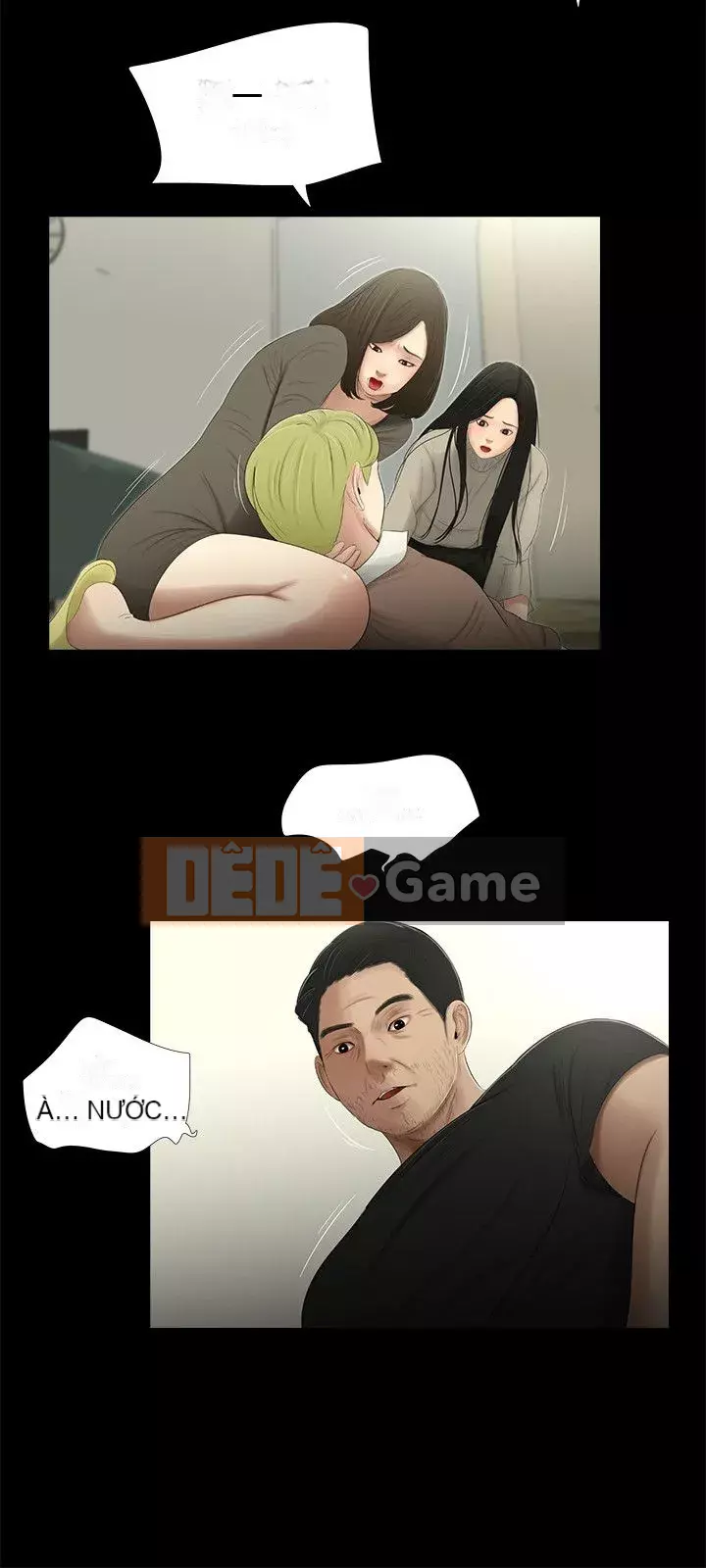 Ba chị em gái Chương 1-62