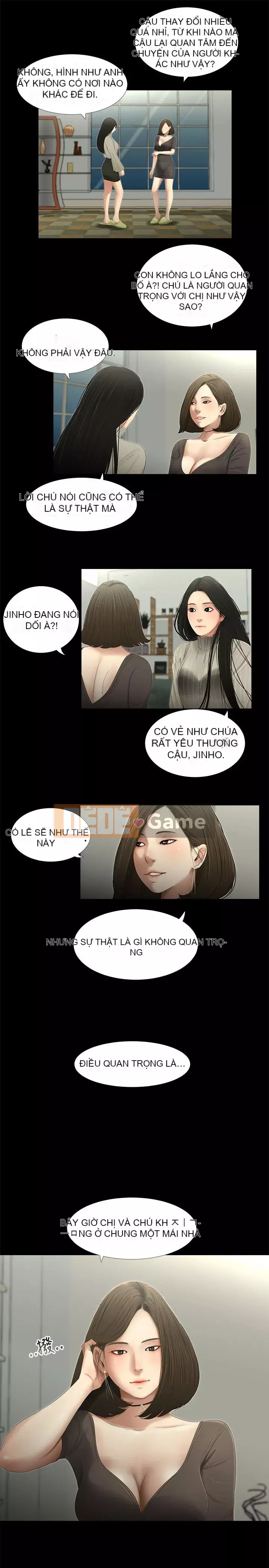 Ba chị em gái Chương 1-62