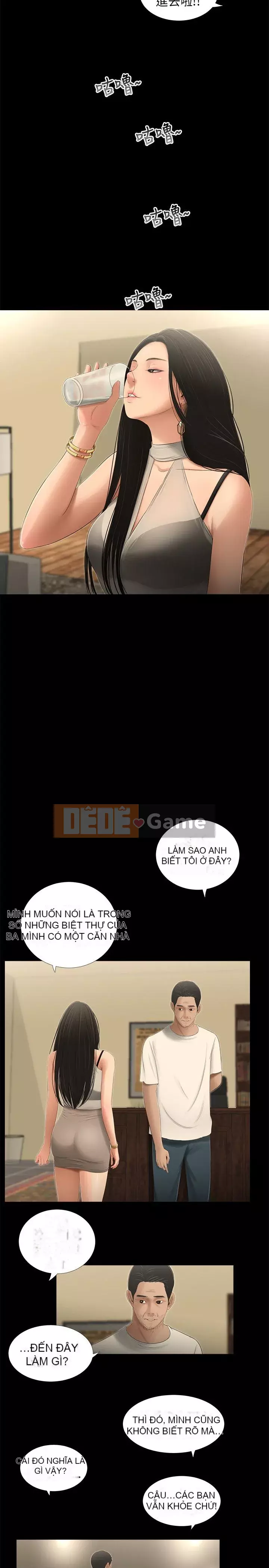 Ba chị em gái Chương 1-62