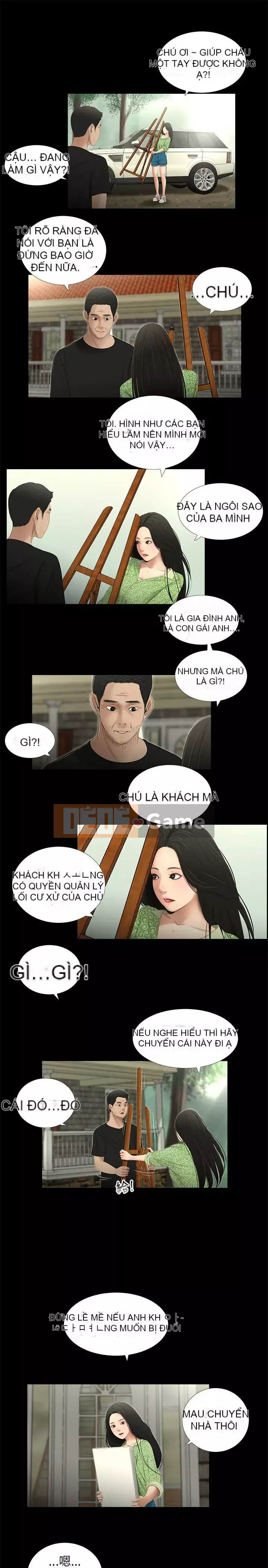 Ba chị em gái Chương 1-62