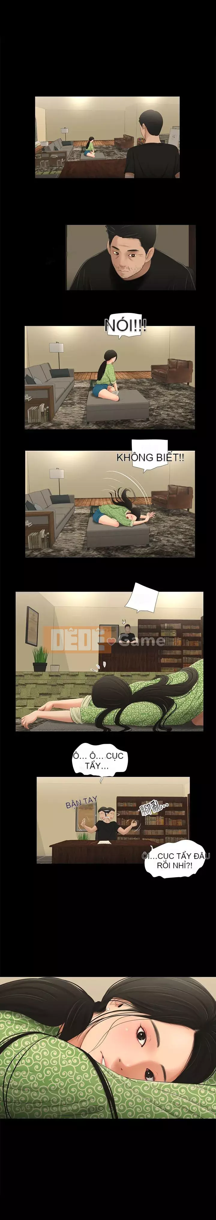 Ba chị em gái Chương 1-62