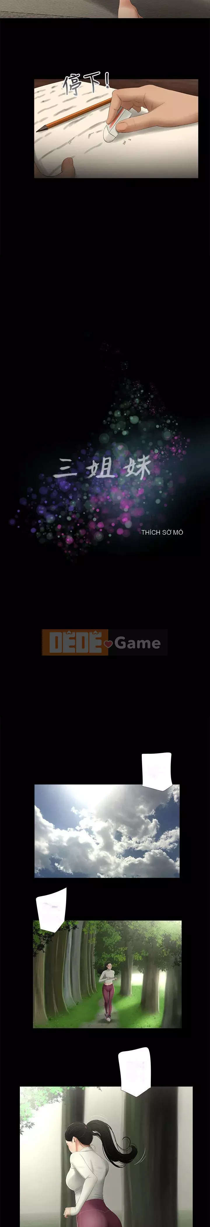 Ba chị em gái Chương 1-62