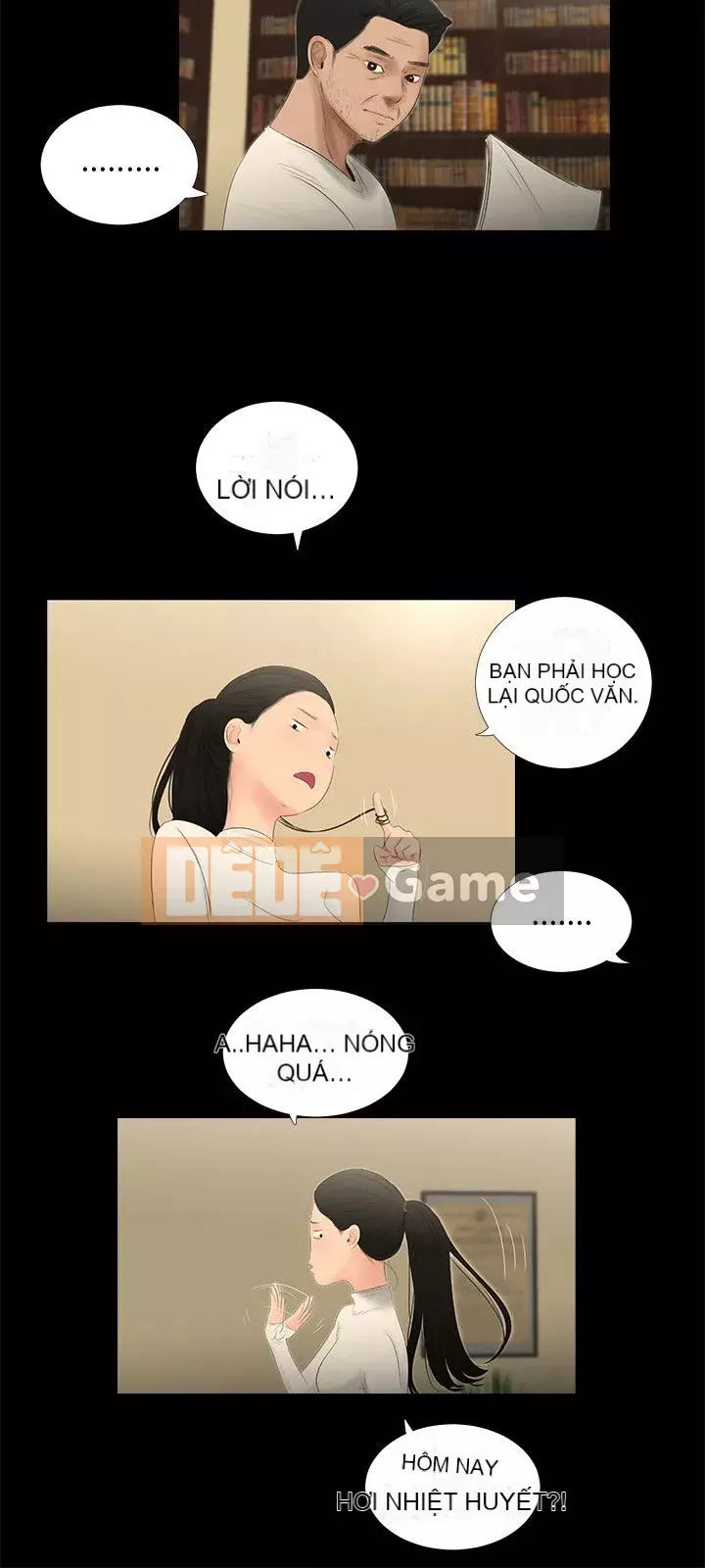 Ba chị em gái Chương 1-62