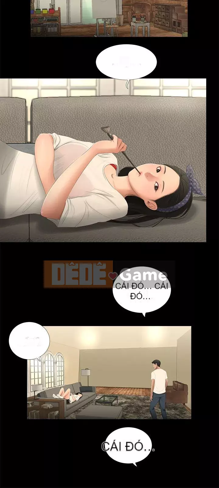 Ba chị em gái Chương 1-62