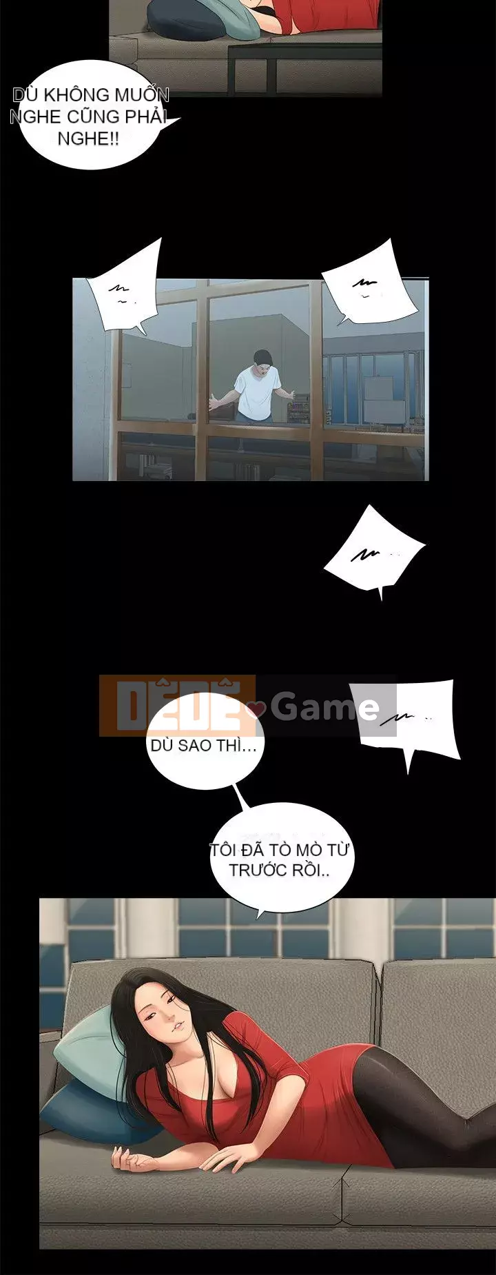 Ba chị em gái Chương 1-62