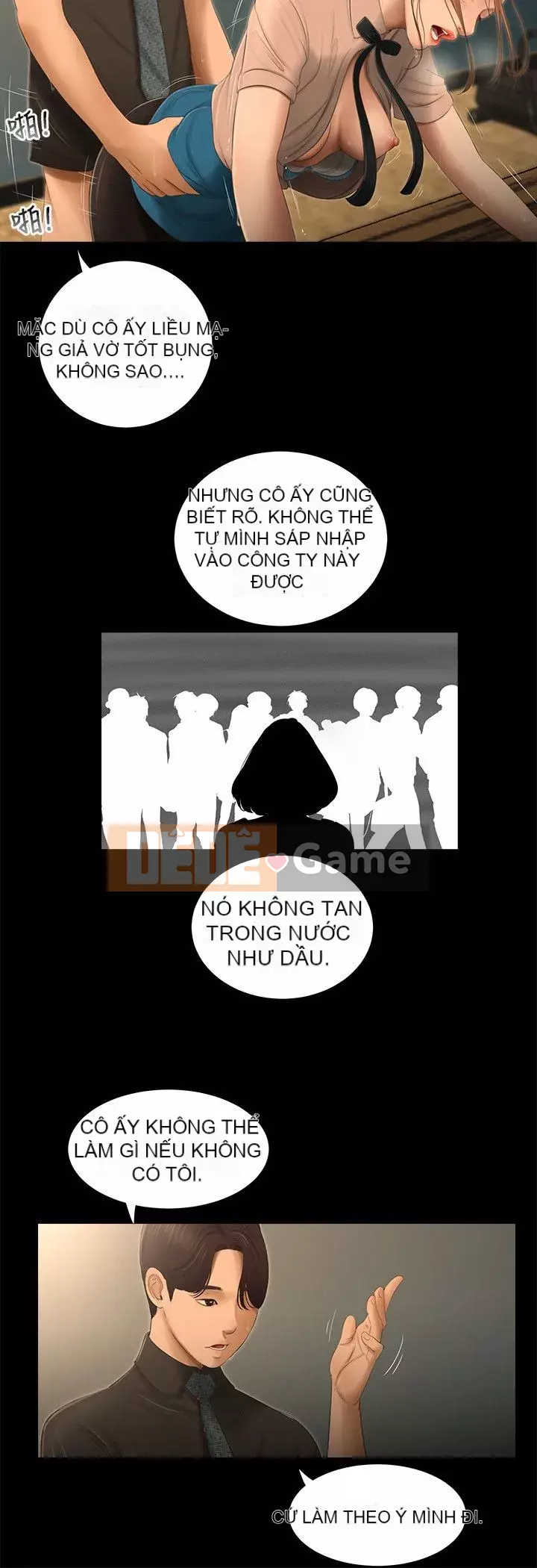 Ba chị em gái Chương 1-62