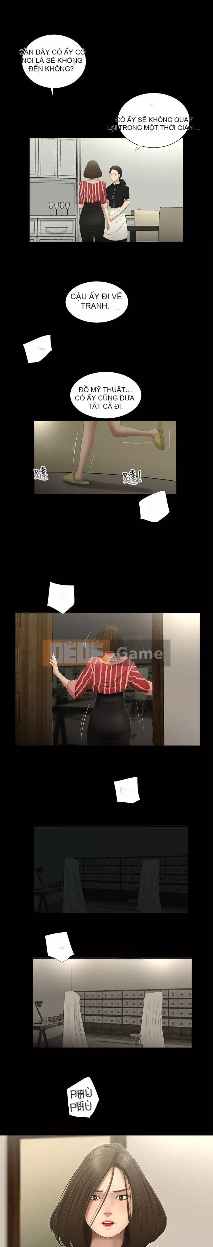 Ba chị em gái Chương 1-62