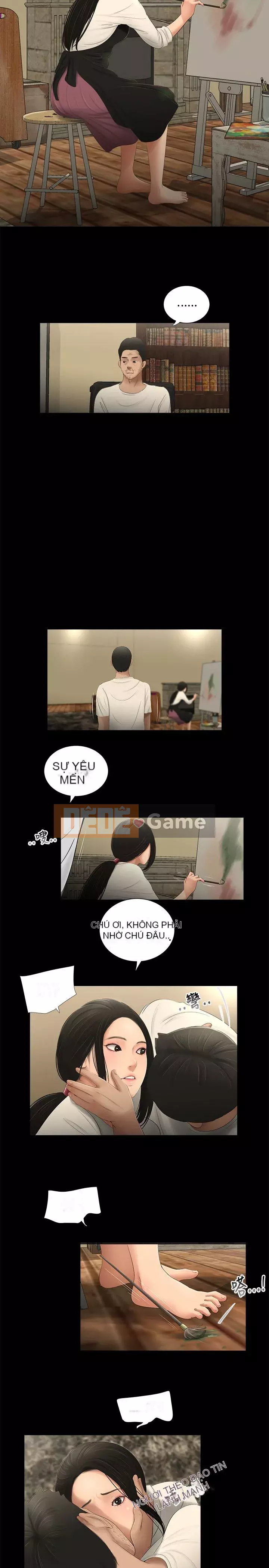 Ba chị em gái Chương 1-62