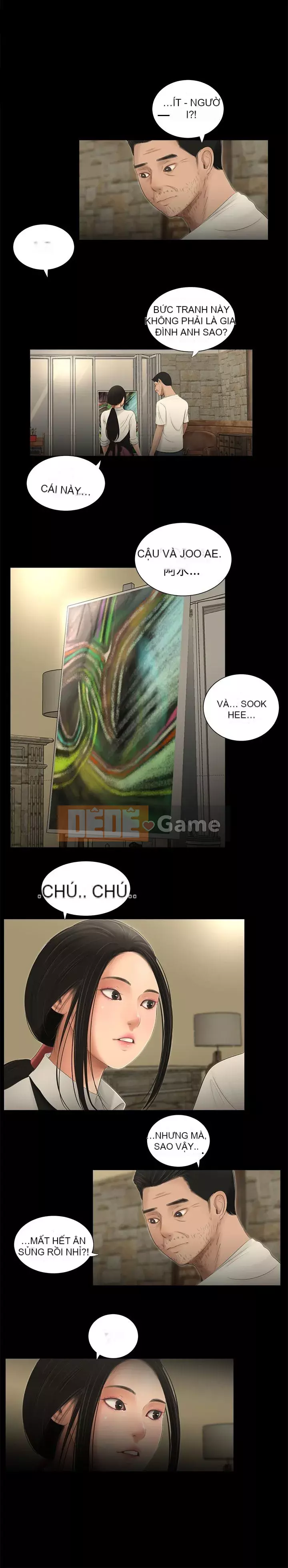 Ba chị em gái Chương 1-62