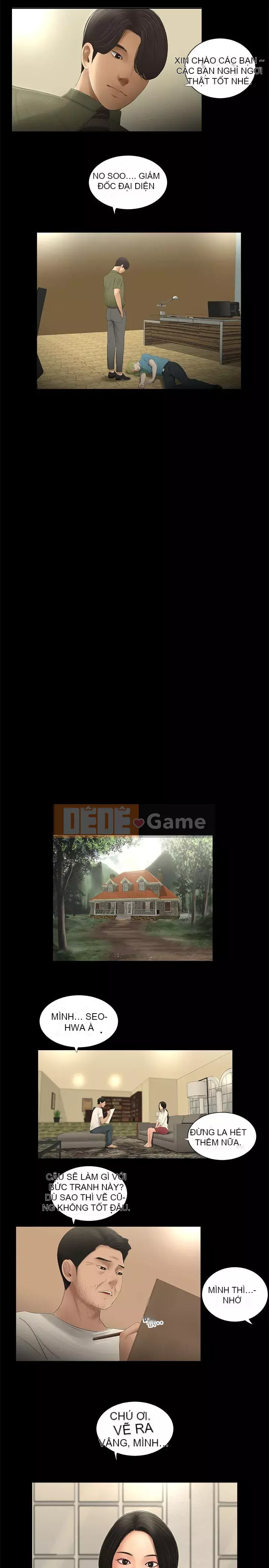 Ba chị em gái Chương 1-62