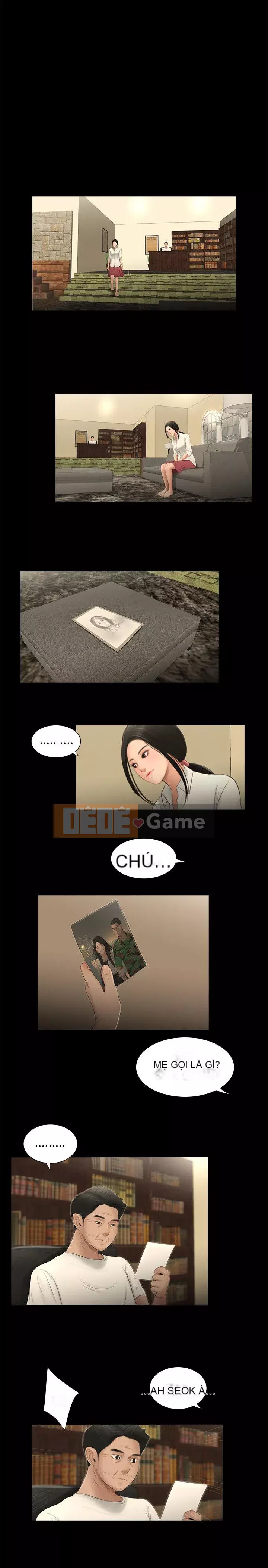 Ba chị em gái Chương 1-62