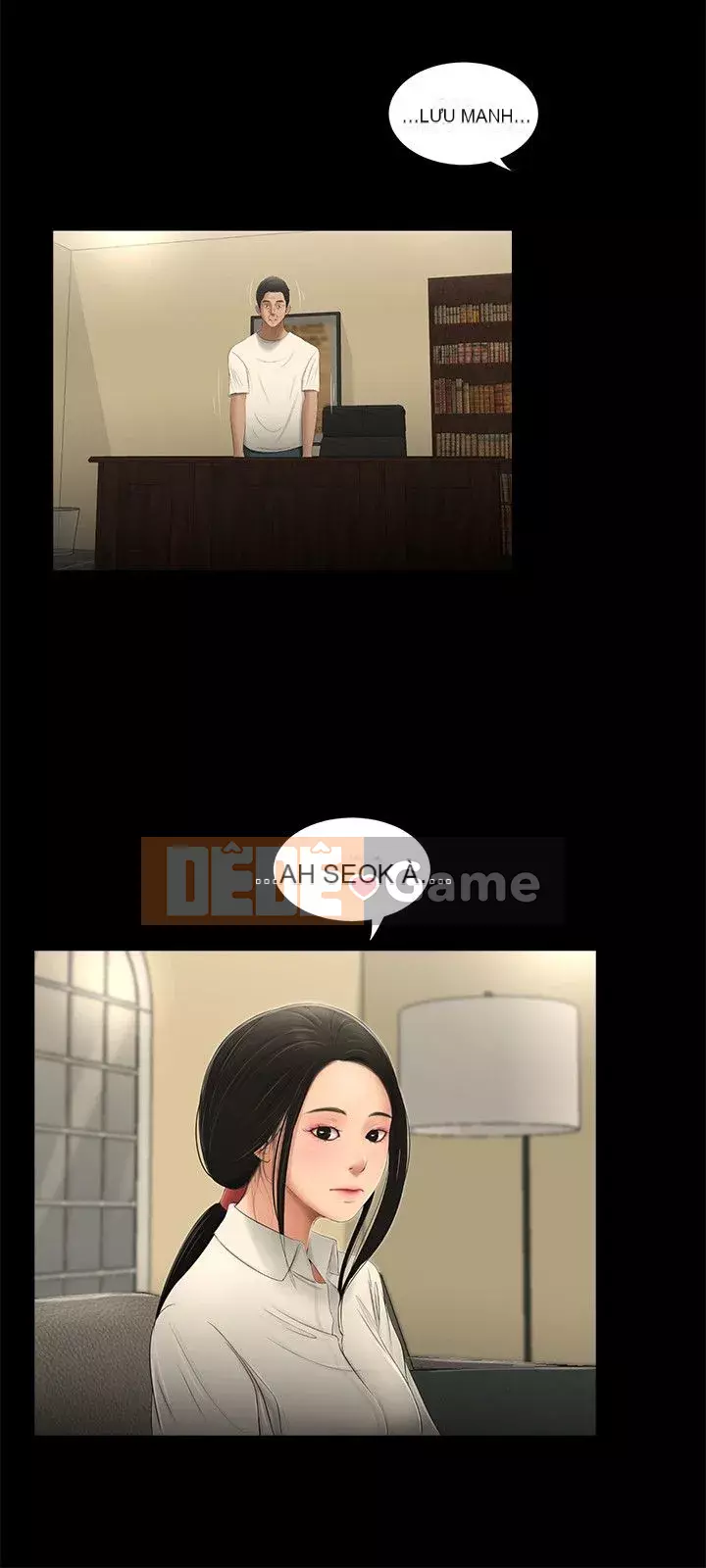 Ba chị em gái Chương 1-62