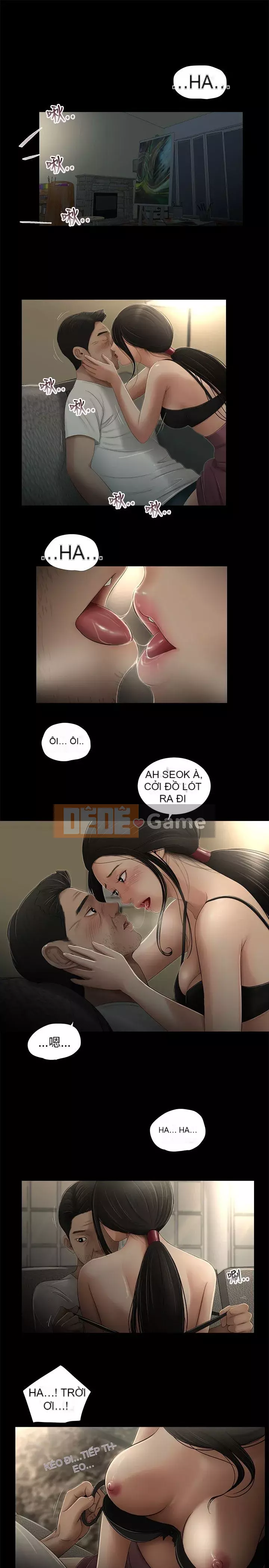 Ba chị em gái Chương 1-62