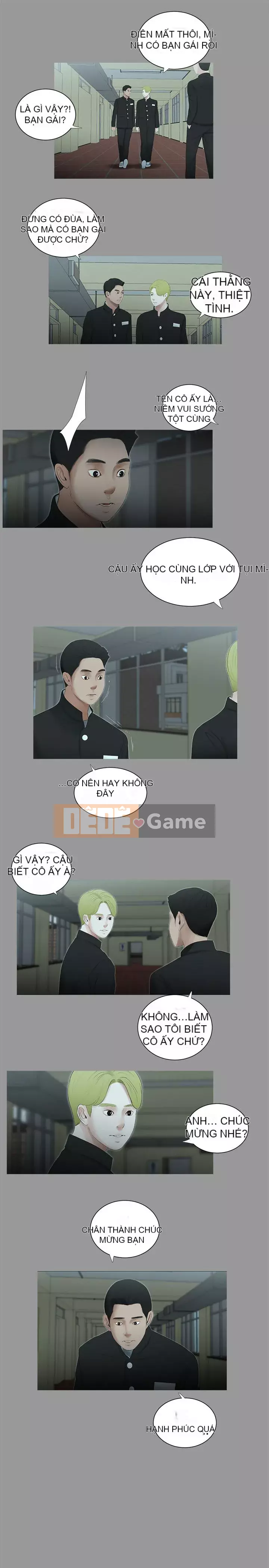 Ba chị em gái Chương 1-62