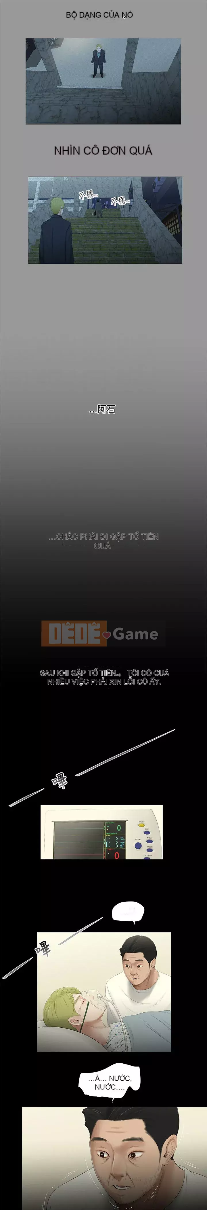 Ba chị em gái Chương 1-62