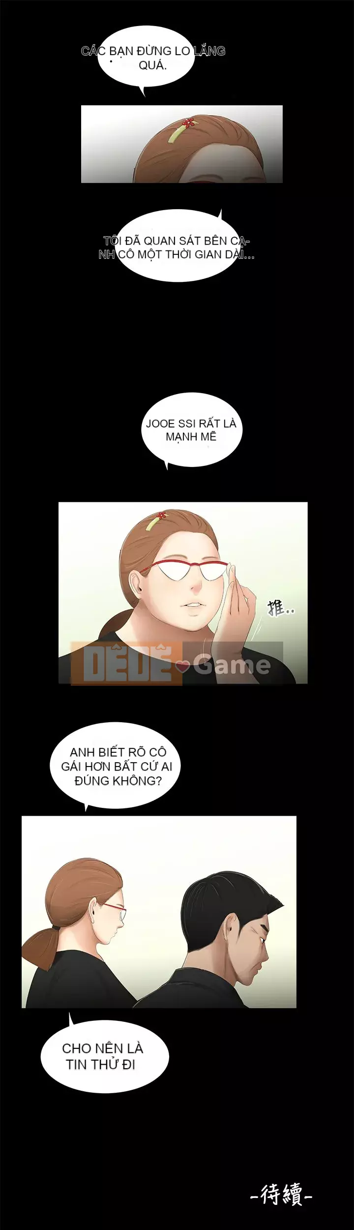 Ba chị em gái Chương 1-62