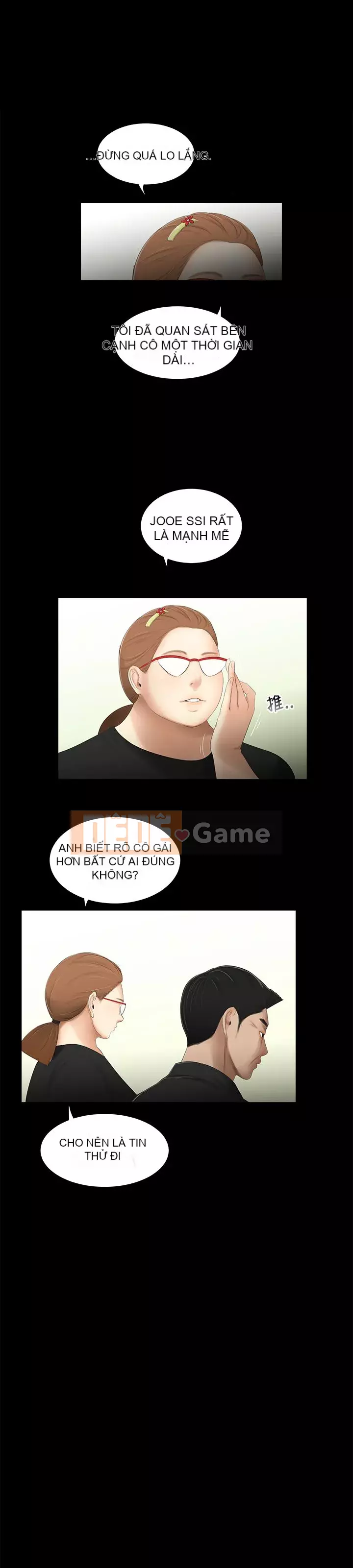 Ba chị em gái Chương 1-62