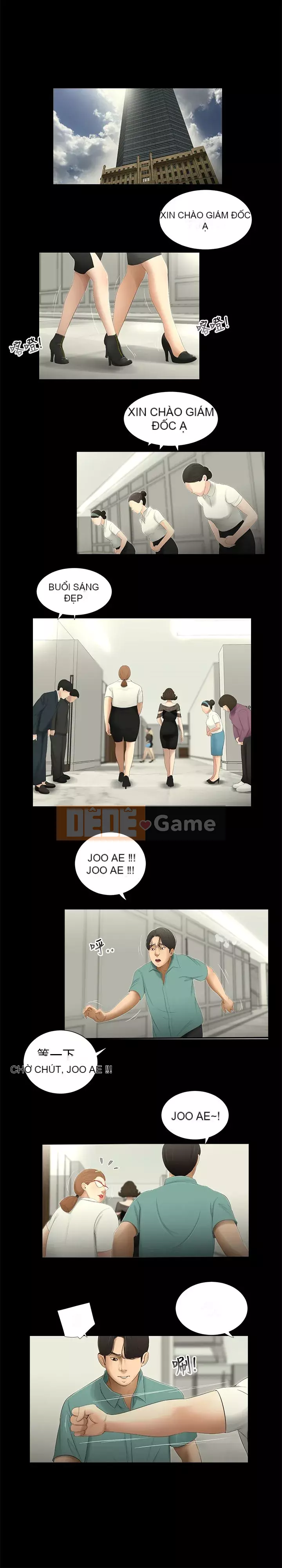 Ba chị em gái Chương 1-62