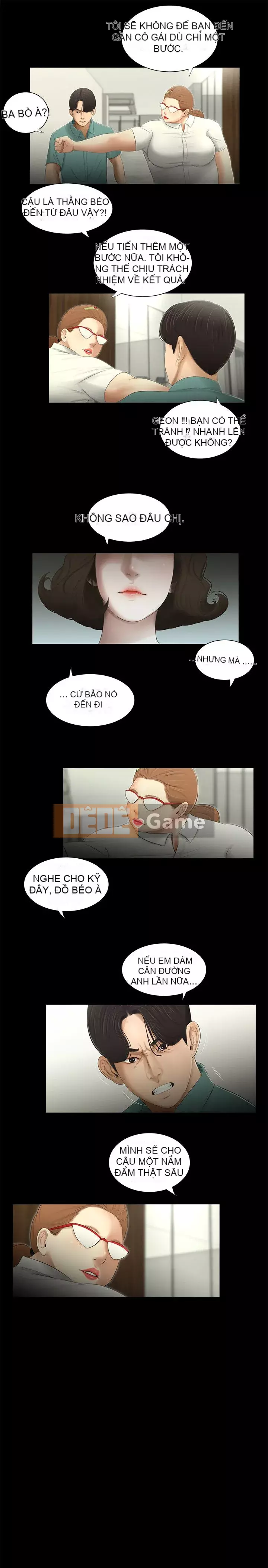 Ba chị em gái Chương 1-62