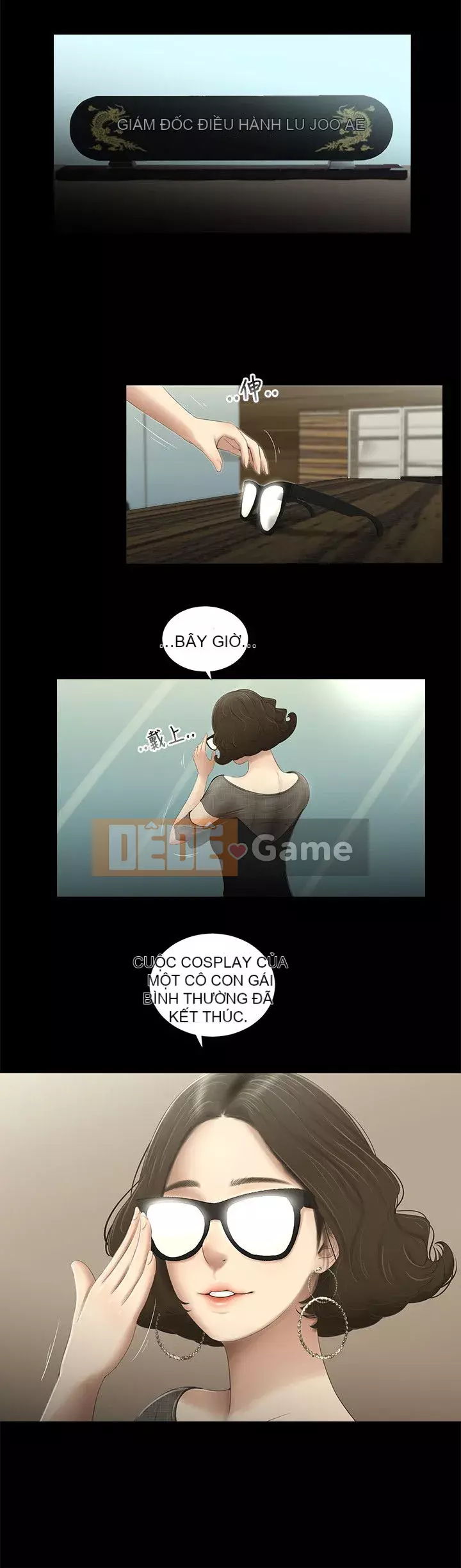 Ba chị em gái Chương 1-62