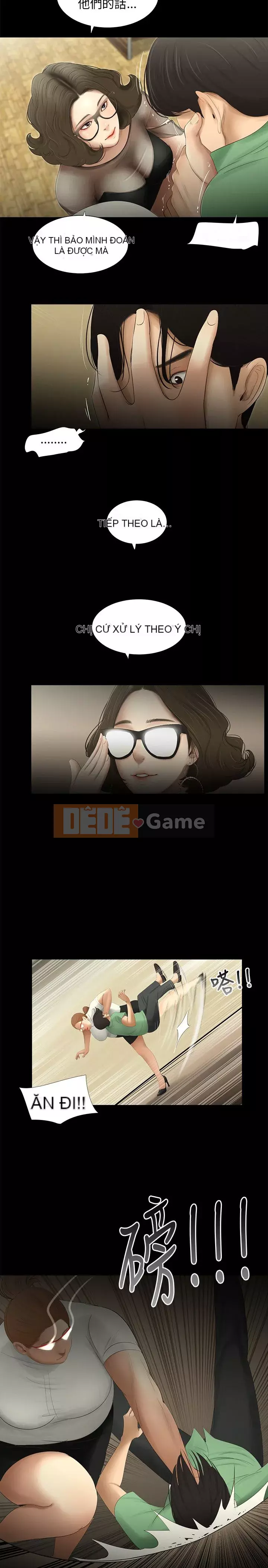 Ba chị em gái Chương 1-62