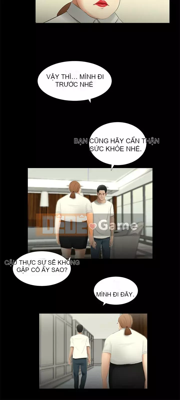 Ba chị em gái Chương 1-62