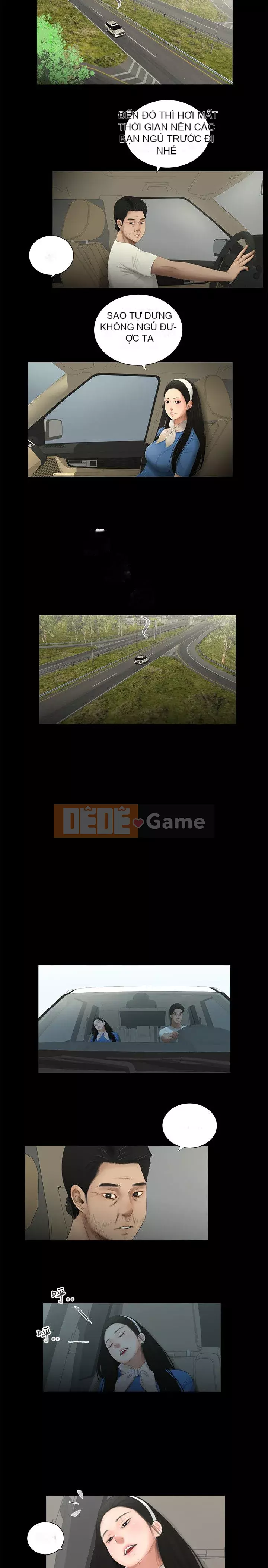 Ba chị em gái Chương 1-62