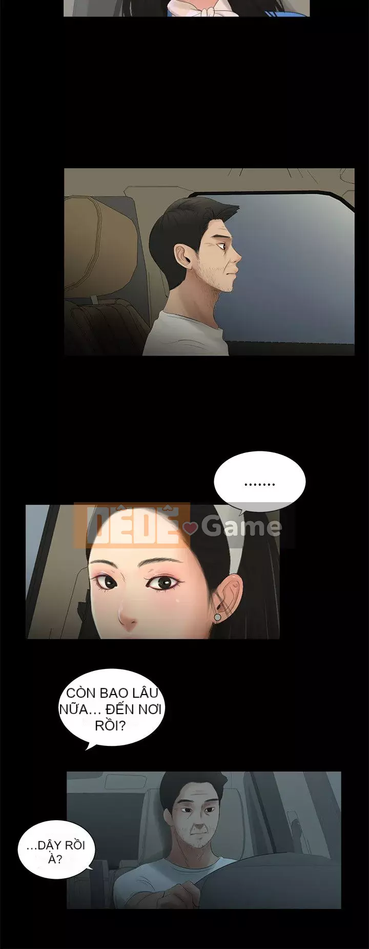 Ba chị em gái Chương 1-62