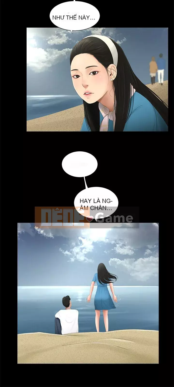 Ba chị em gái Chương 1-62