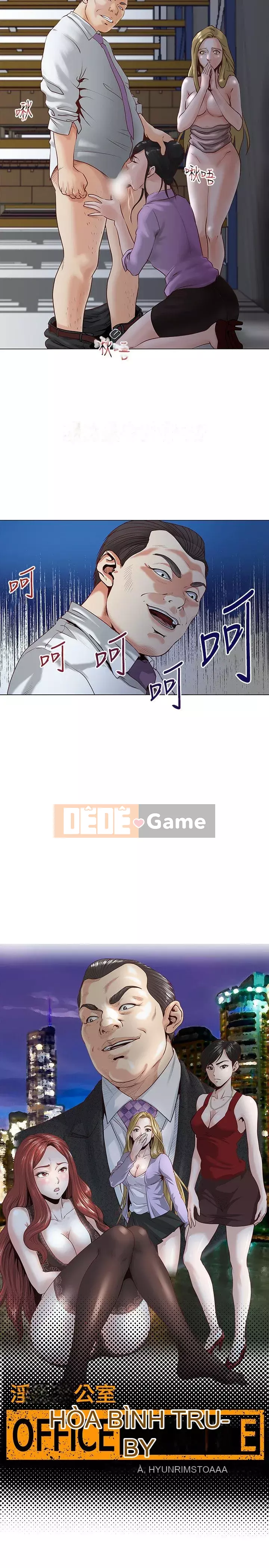 VĂN PHÒNG SỰ CỐ Chương 1-28