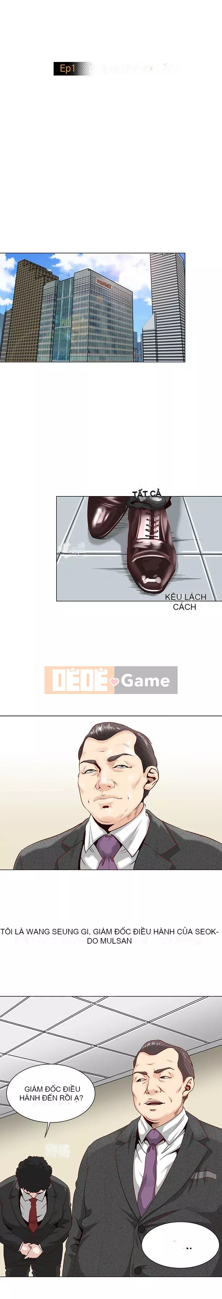 VĂN PHÒNG SỰ CỐ Chương 1-28