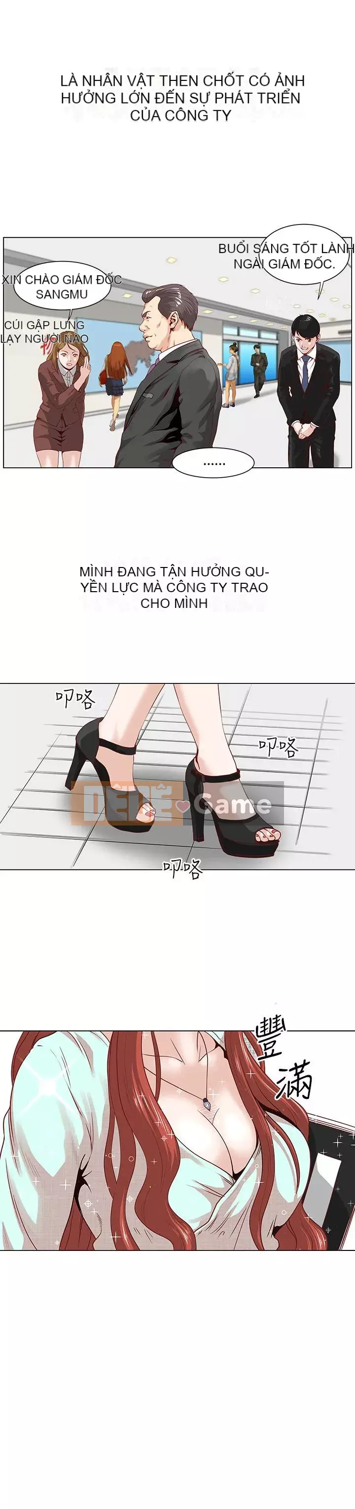 VĂN PHÒNG SỰ CỐ Chương 1-28