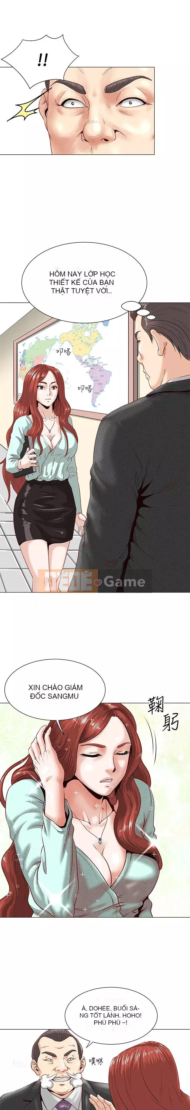 VĂN PHÒNG SỰ CỐ Chương 1-28