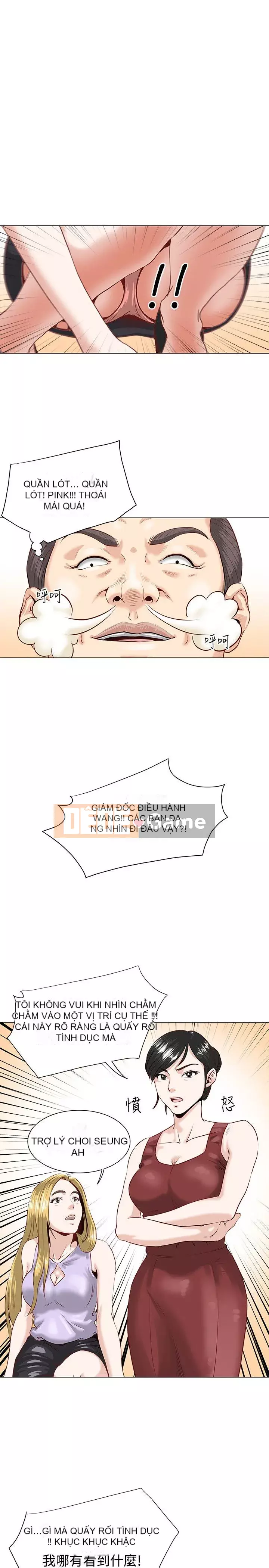 VĂN PHÒNG SỰ CỐ Chương 1-28