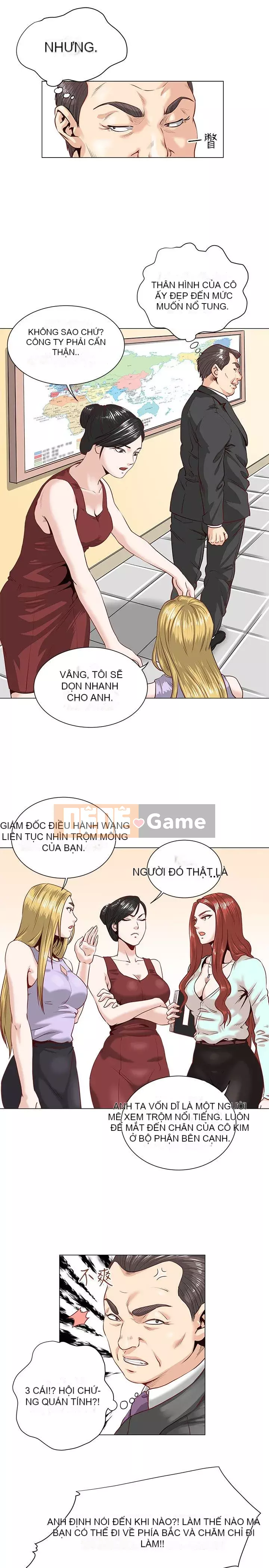 VĂN PHÒNG SỰ CỐ Chương 1-28