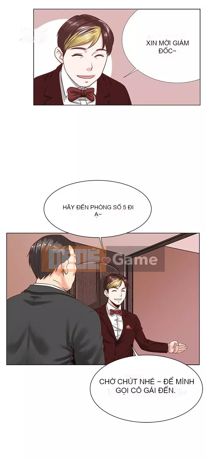 VĂN PHÒNG SỰ CỐ Chương 1-28