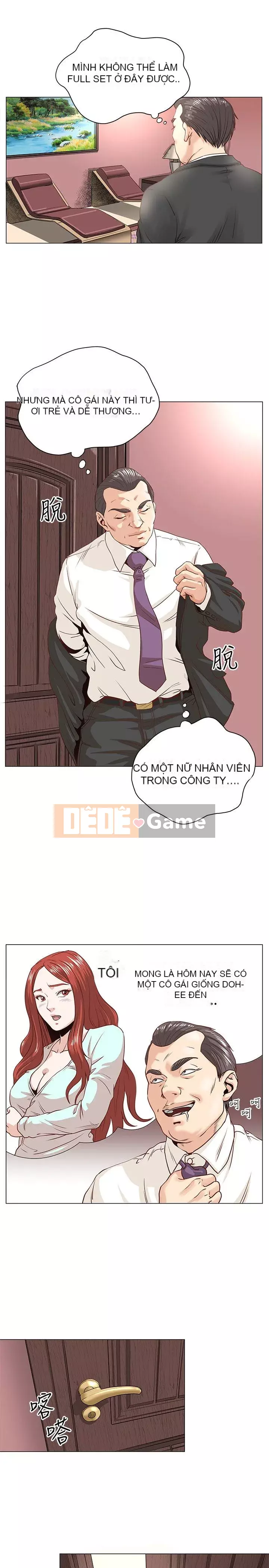 VĂN PHÒNG SỰ CỐ Chương 1-28