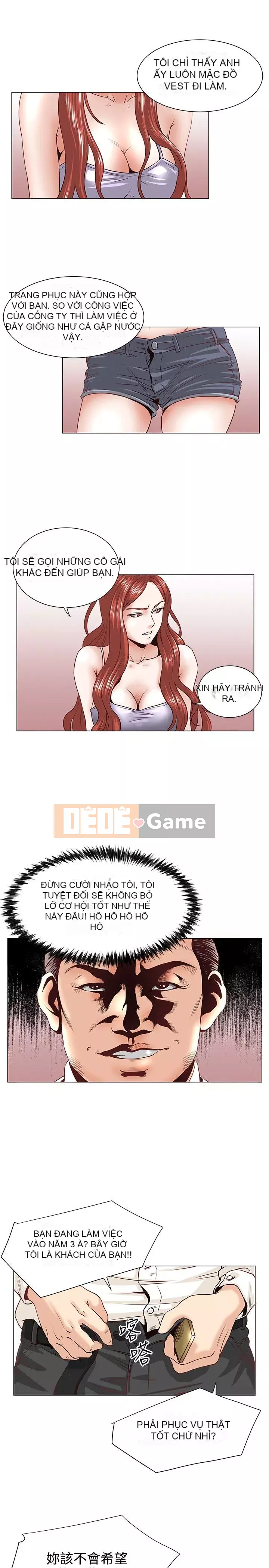 VĂN PHÒNG SỰ CỐ Chương 1-28